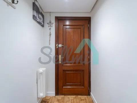 Piso de 49 m² en Oviedo