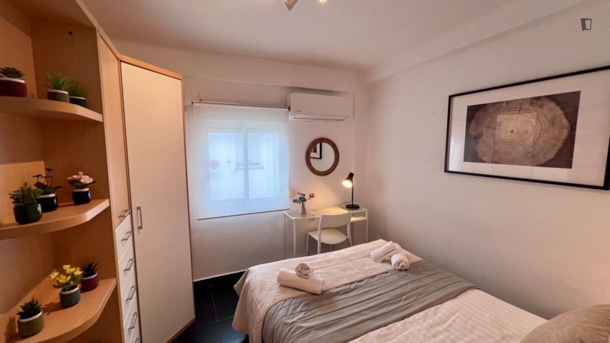 Pis de 76 m² a Màlaga