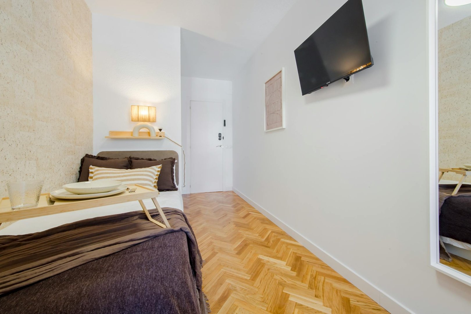 Zimmer zur Miete, Madrid