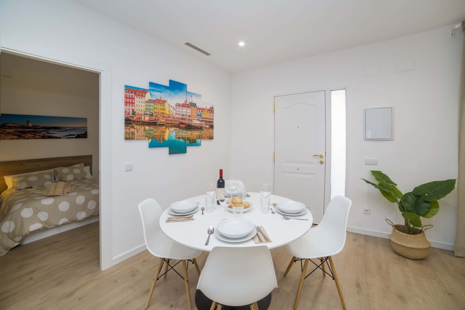 Pis de 70 m² a València