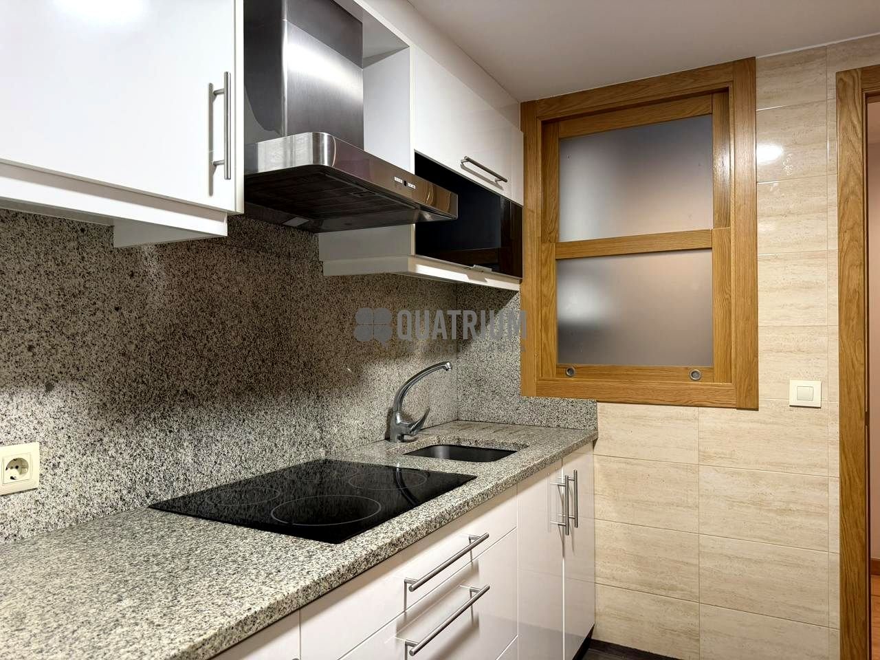 Piso de 84 m² en Santiago de Compostela