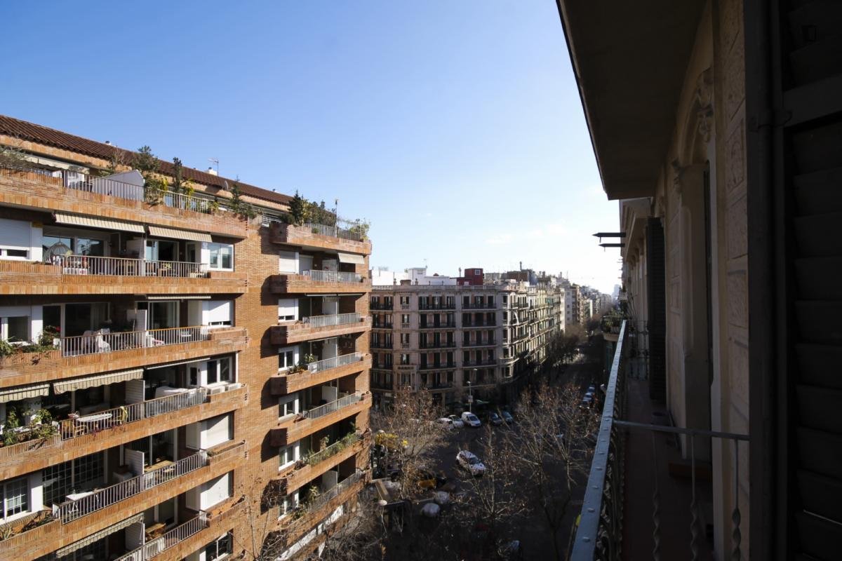 Habitació de lloguer, Barcelona