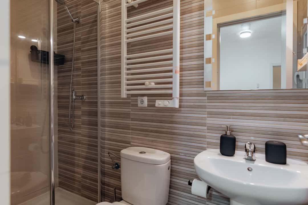 Zimmer zur Miete, Madrid
