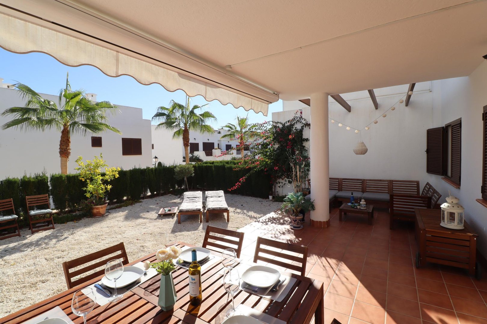 Piso de 75 m² en Pulpí