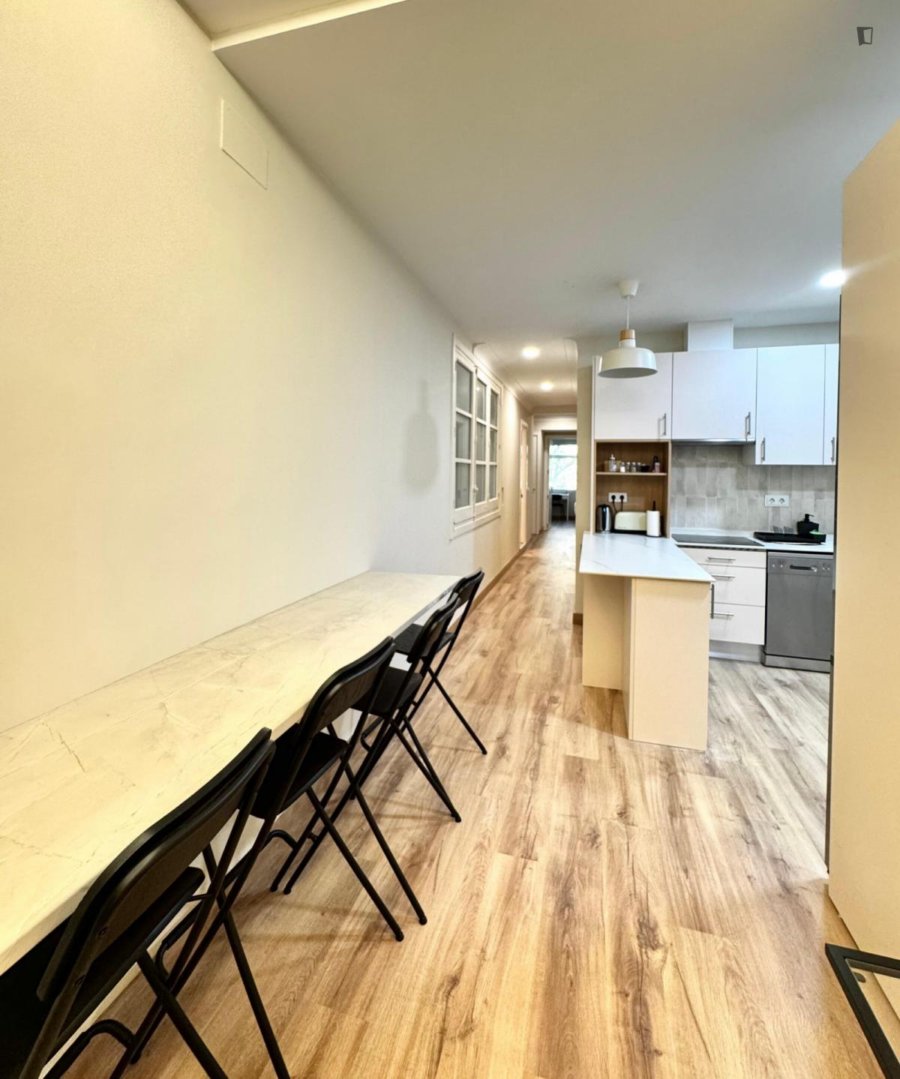 Habitació de lloguer, Madrid