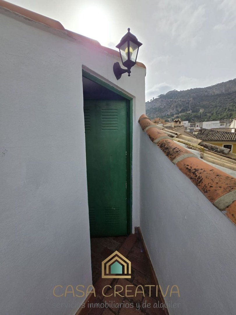 Piso de 50 m² en Játiva