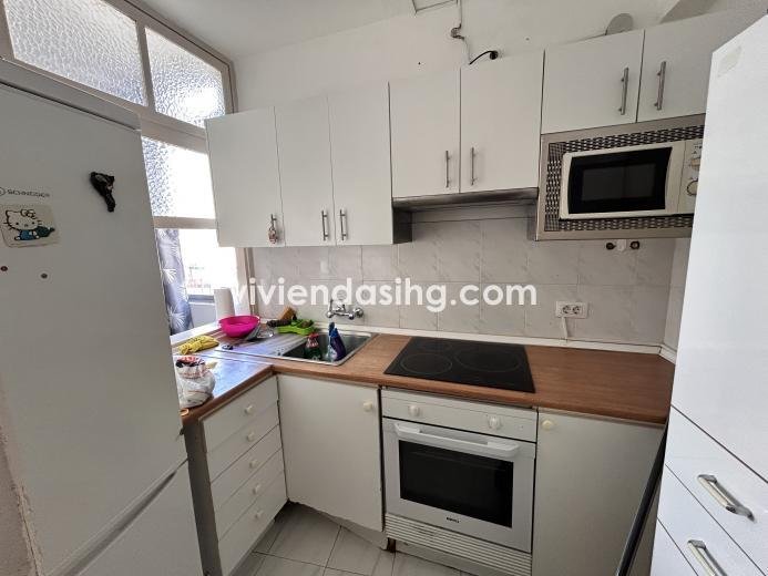 Piso de 38 m² en Puerto de la Cruz
