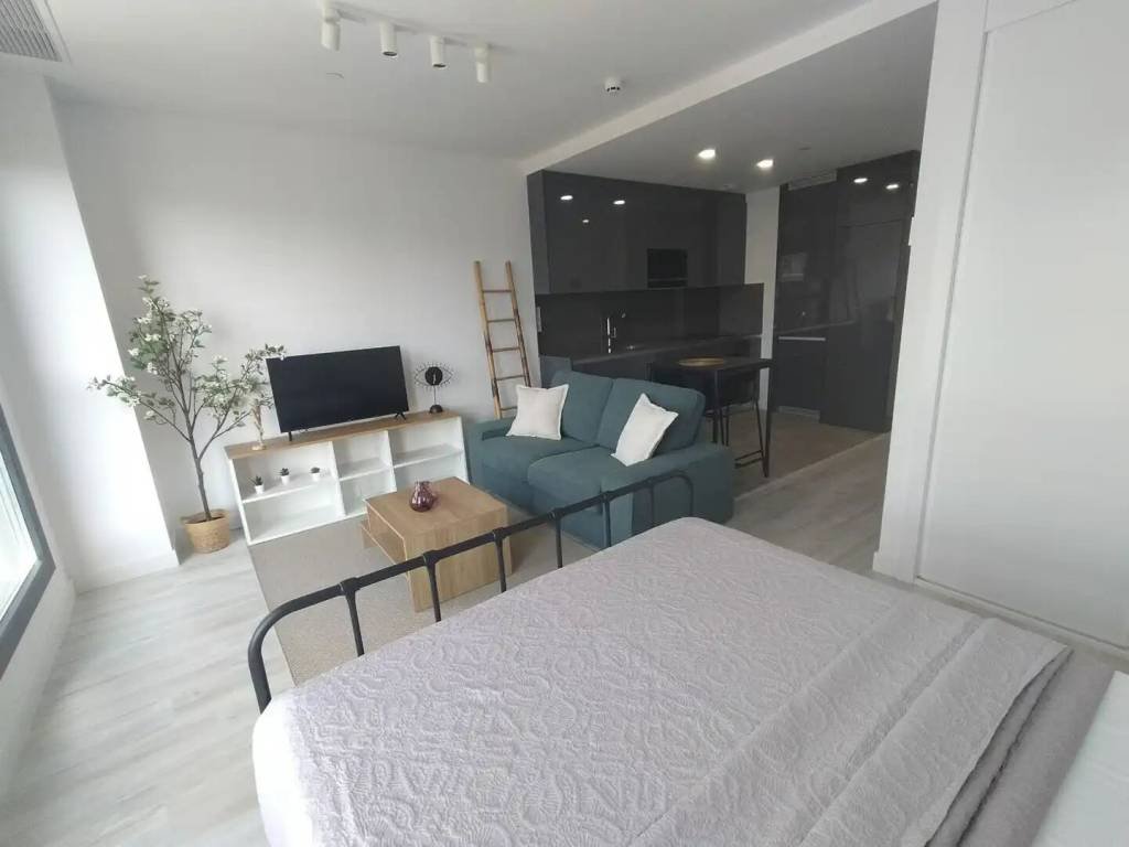 Apartamento 35 m² em Málaga