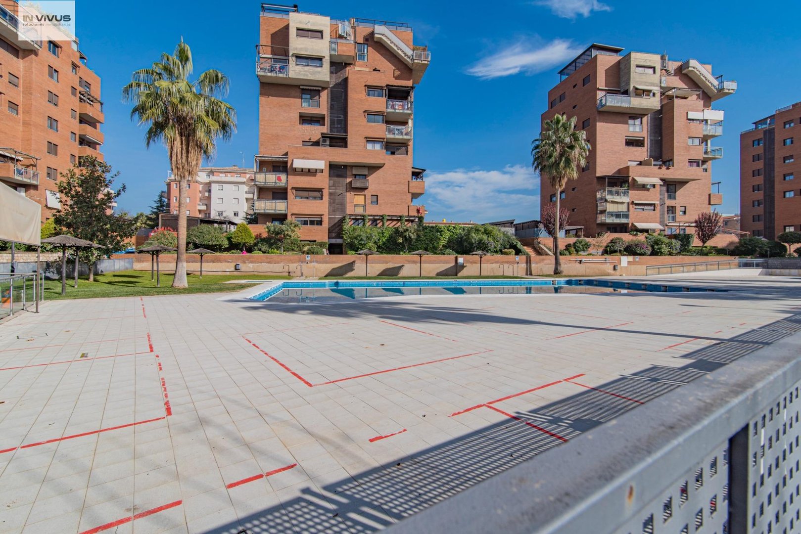 Квартира 55 м² в Granada