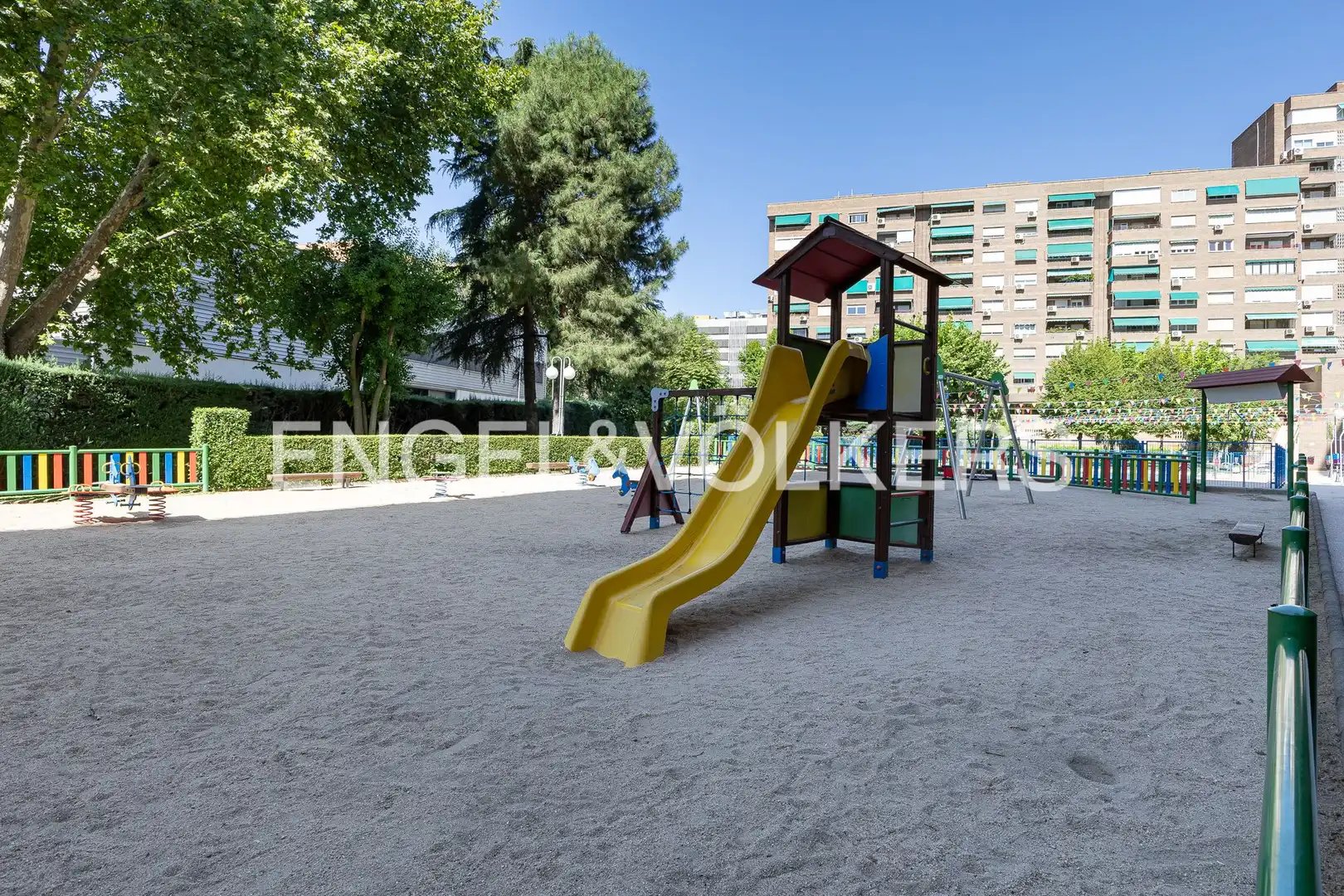 Piso de 138 m² en Madrid