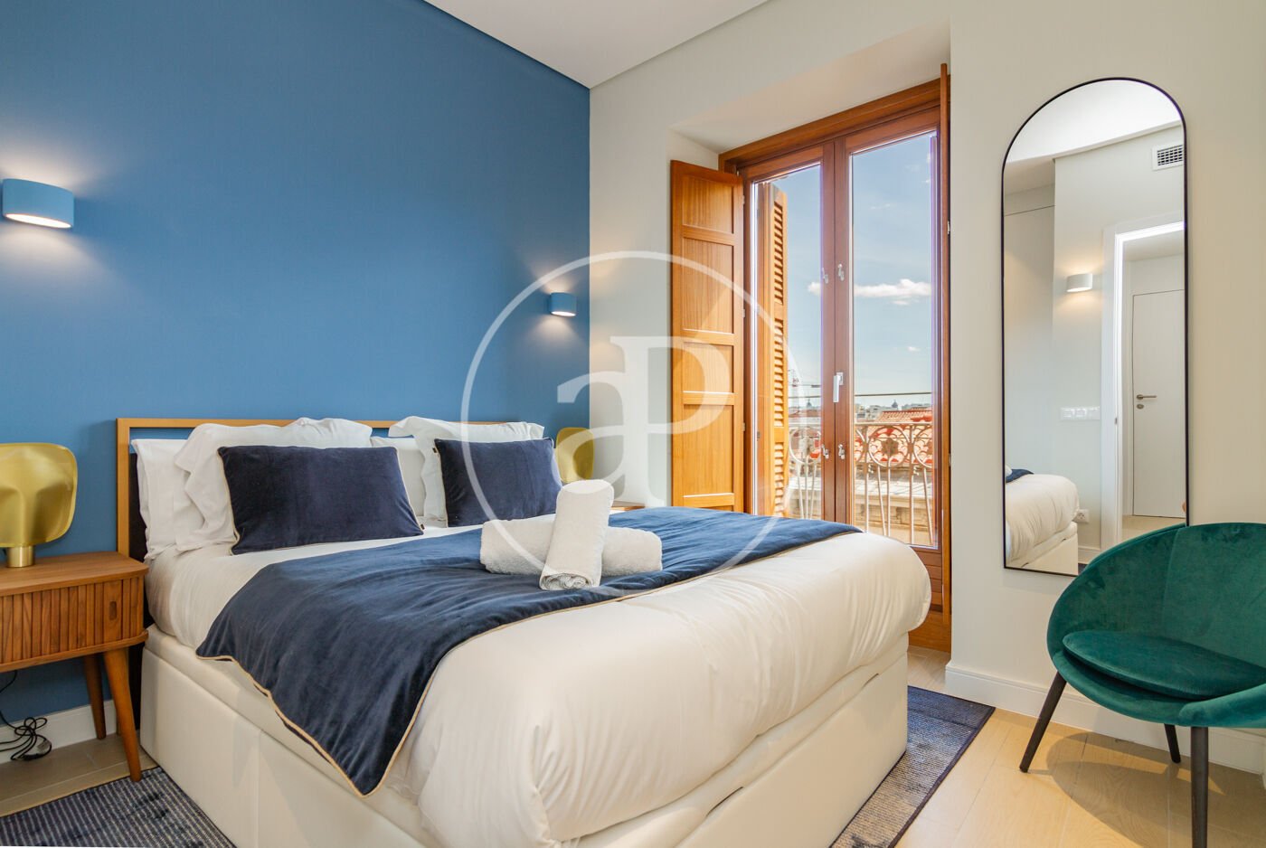 Piso de 90 m² en Madrid