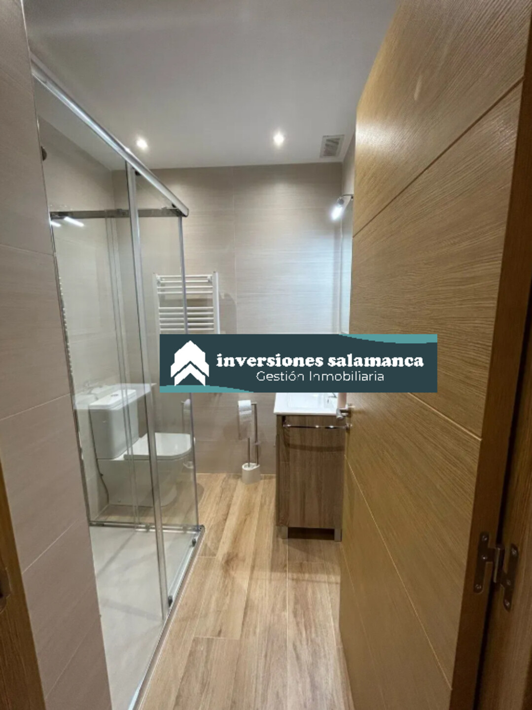 Piso de 90 m² en Salamanca