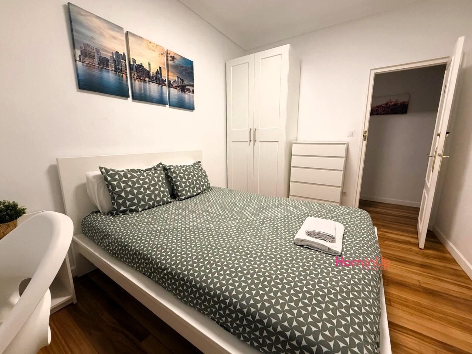Piso de 103 m² en Bilbao