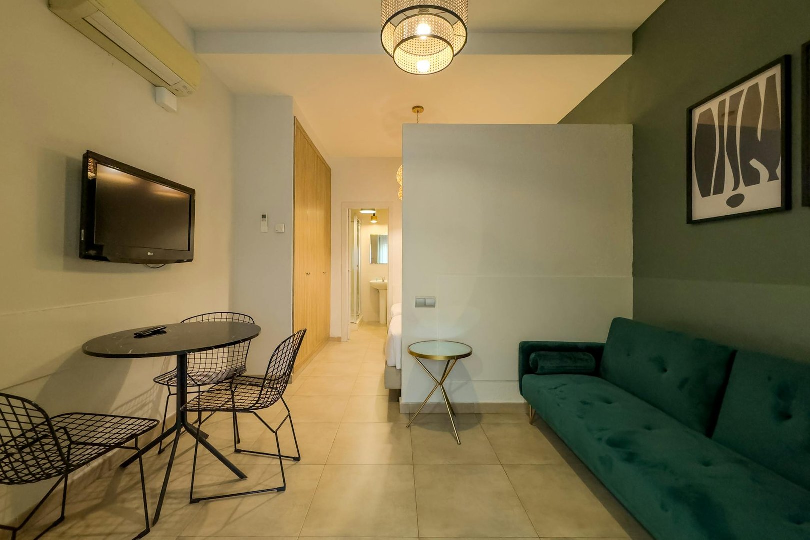 Pis de 25 m² a Barcelona