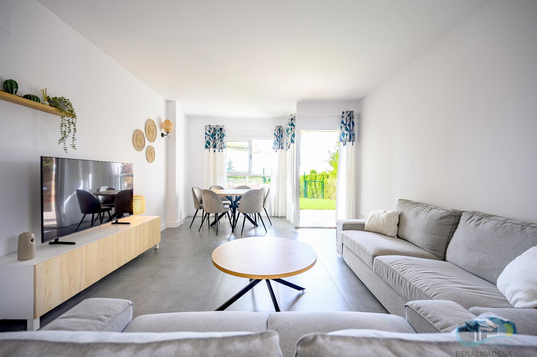 Piso de 110 m² en Benalmádena