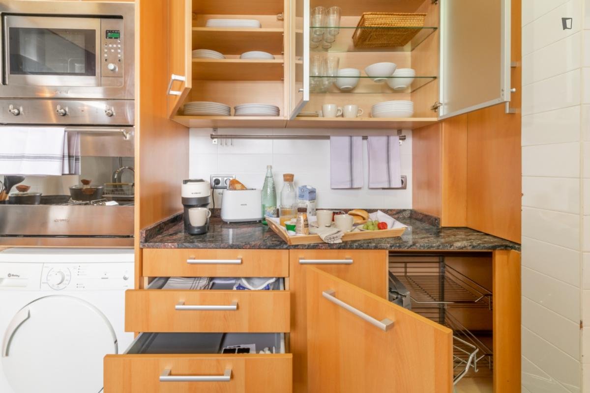 Habitació de lloguer, Barcelona