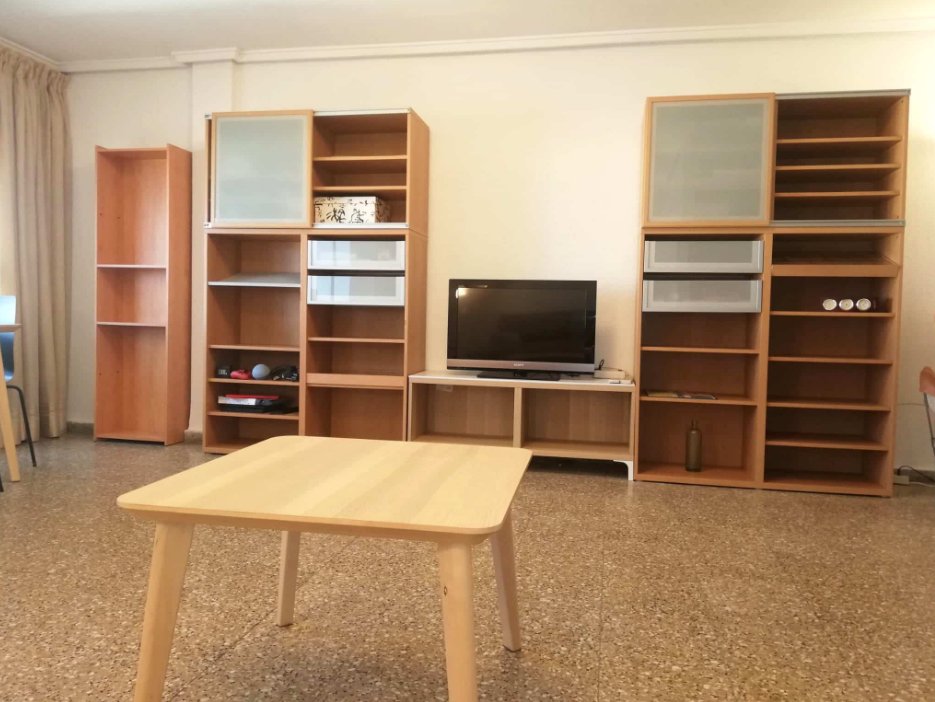 Habitació de lloguer, València