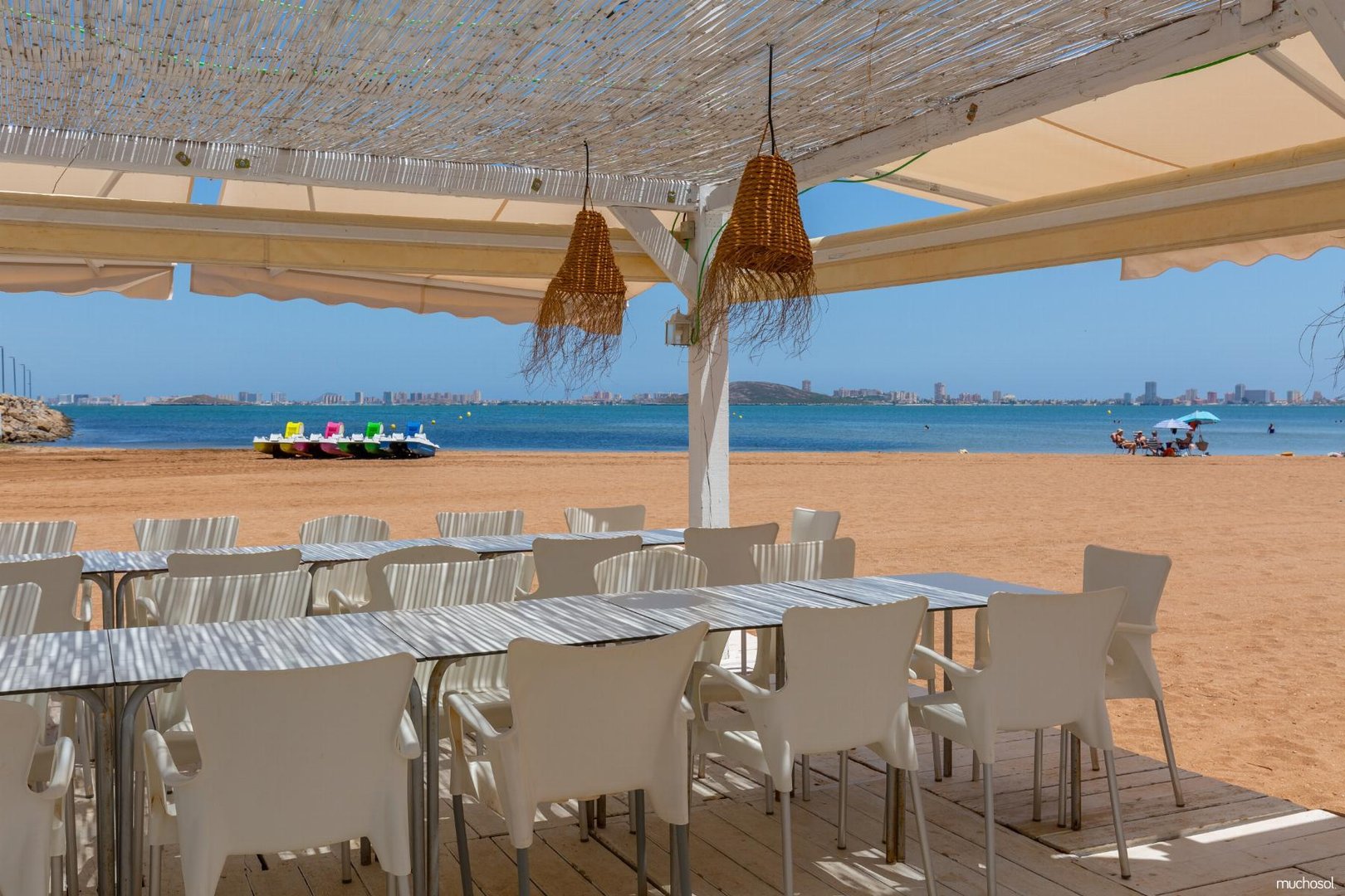 Квартира 75 м² у Cartagena