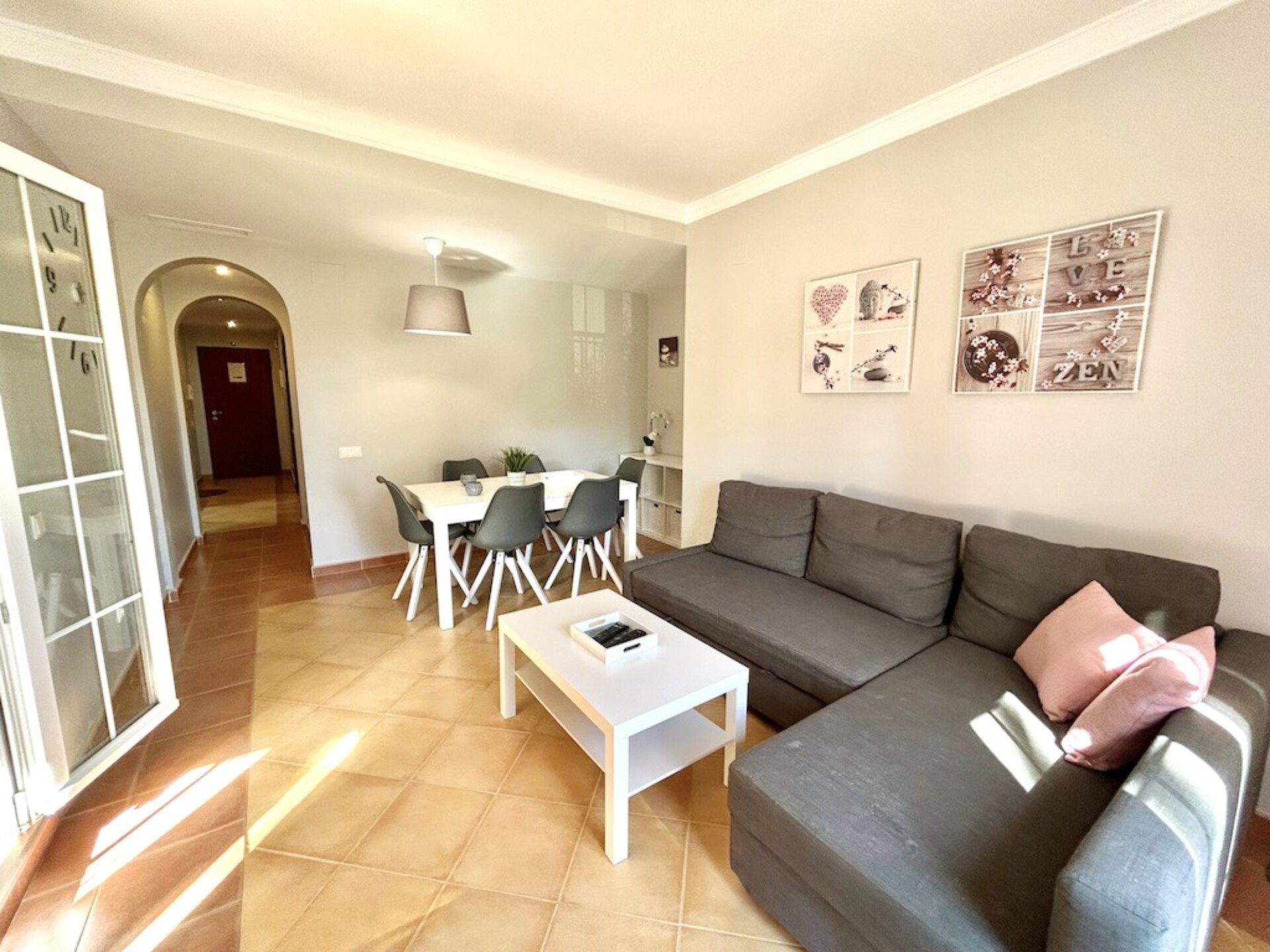 Piso de 92 m² en Ayamonte