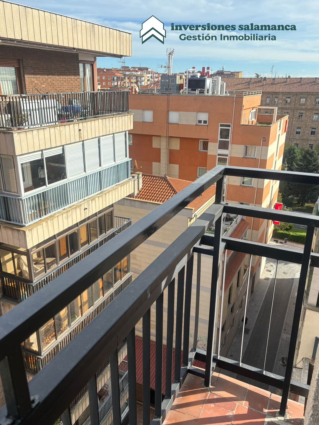 Piso de 100 m² en Salamanca