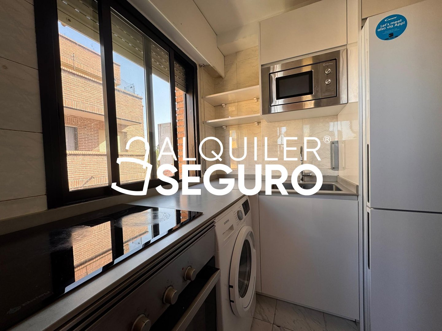 Piso de 90 m² en Majadahonda