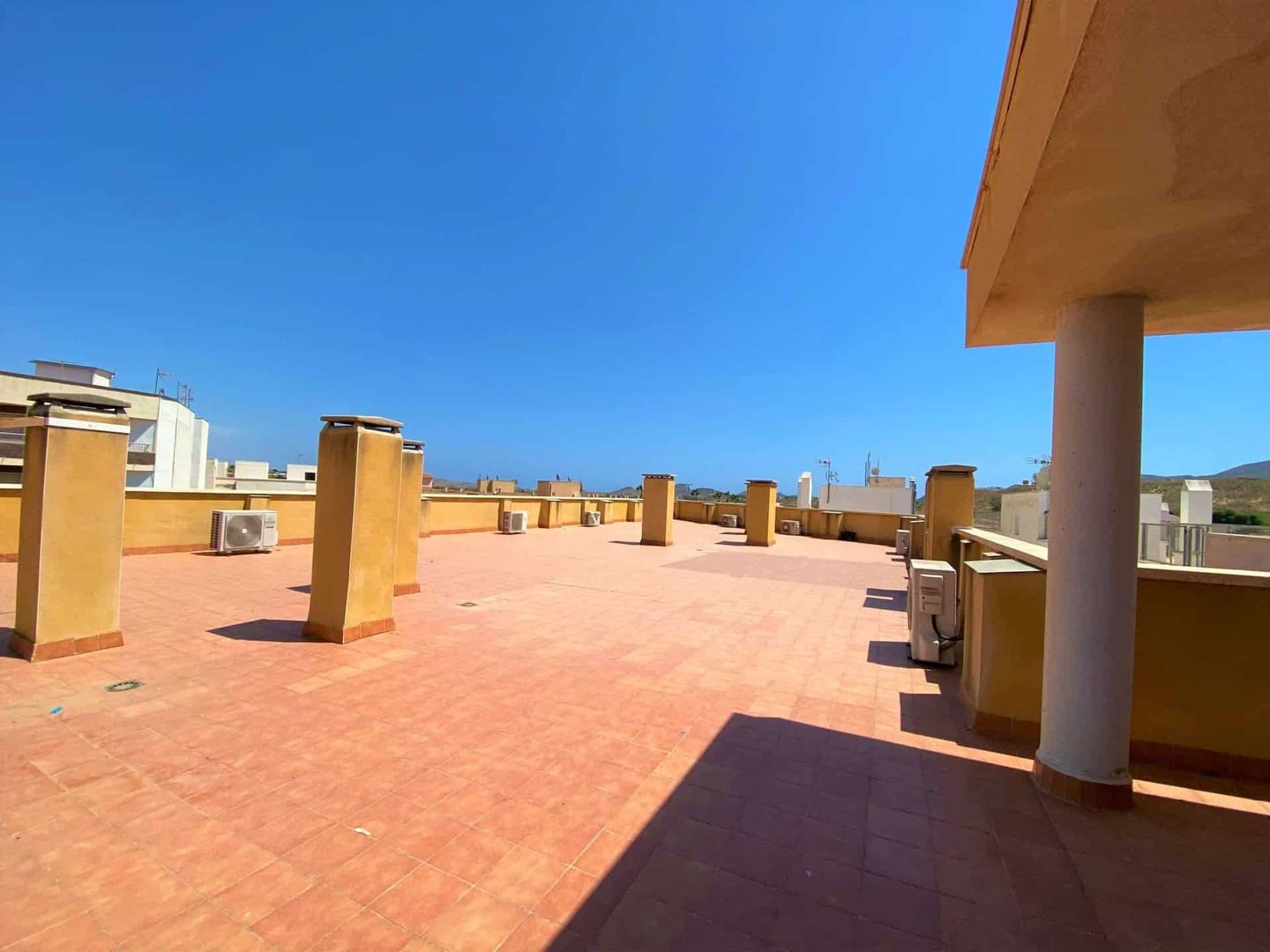 Piso de 60 m² en Turre