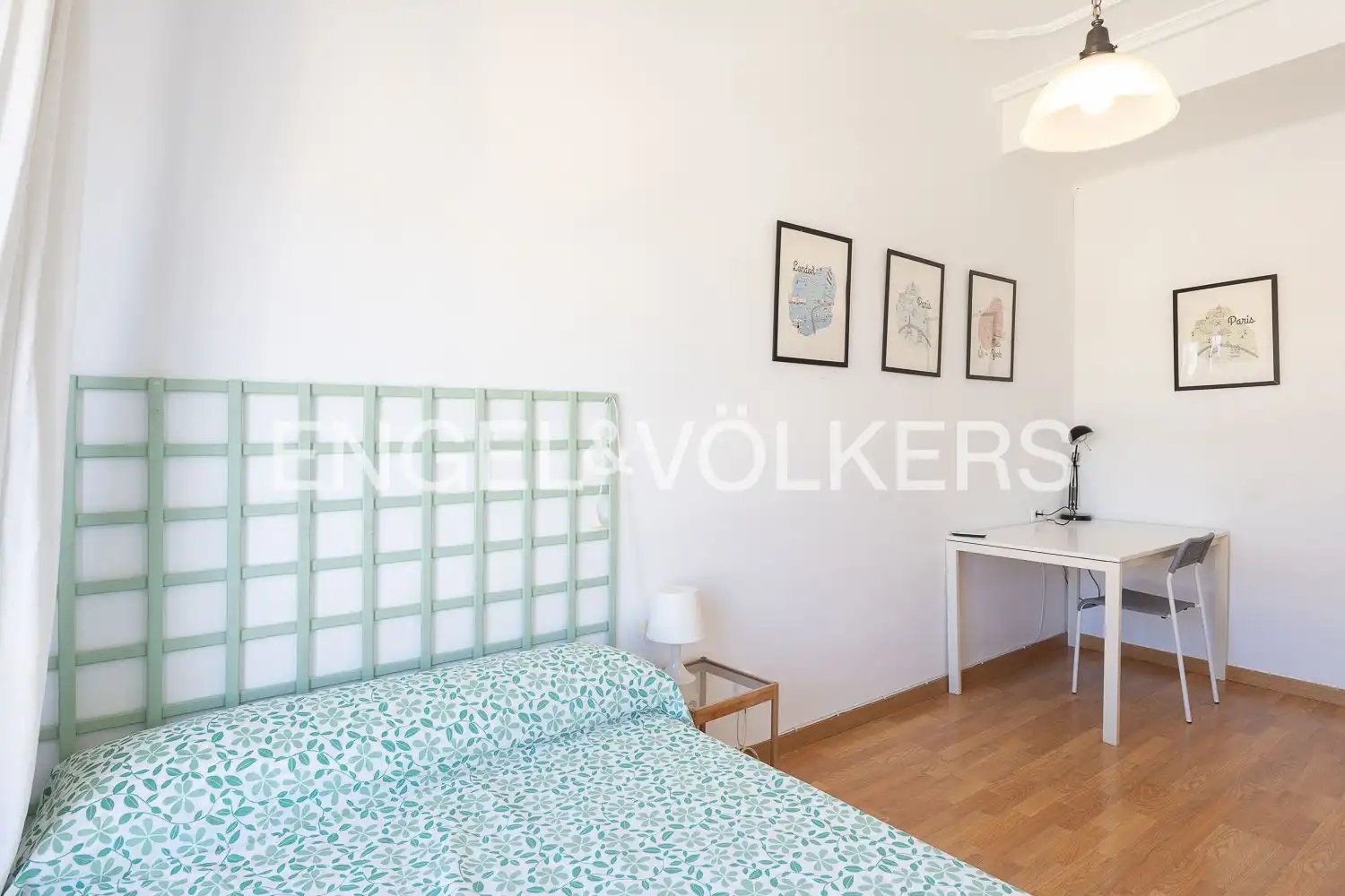 Piso de 132 m² en Valencia