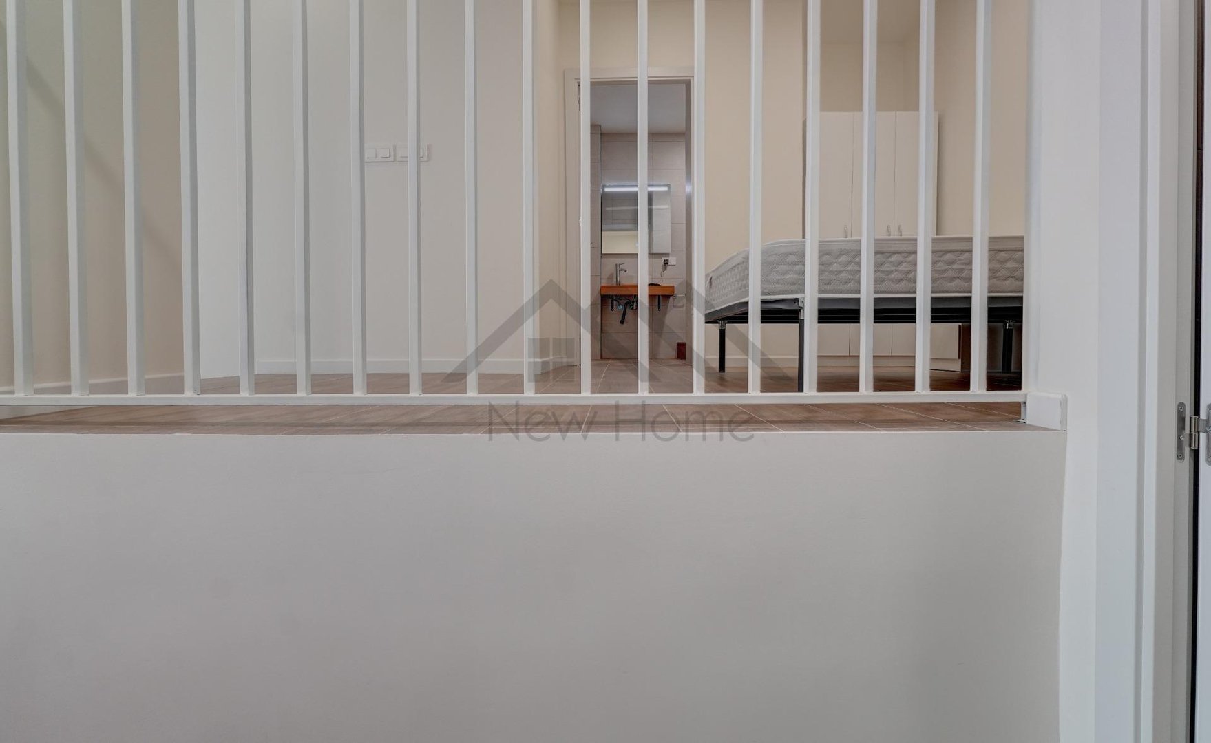 Piso de 57 m² en la Pobla de Vallbona