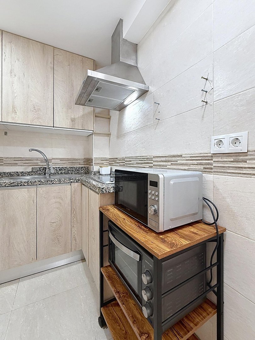 Wohnung 65 m² in Málaga