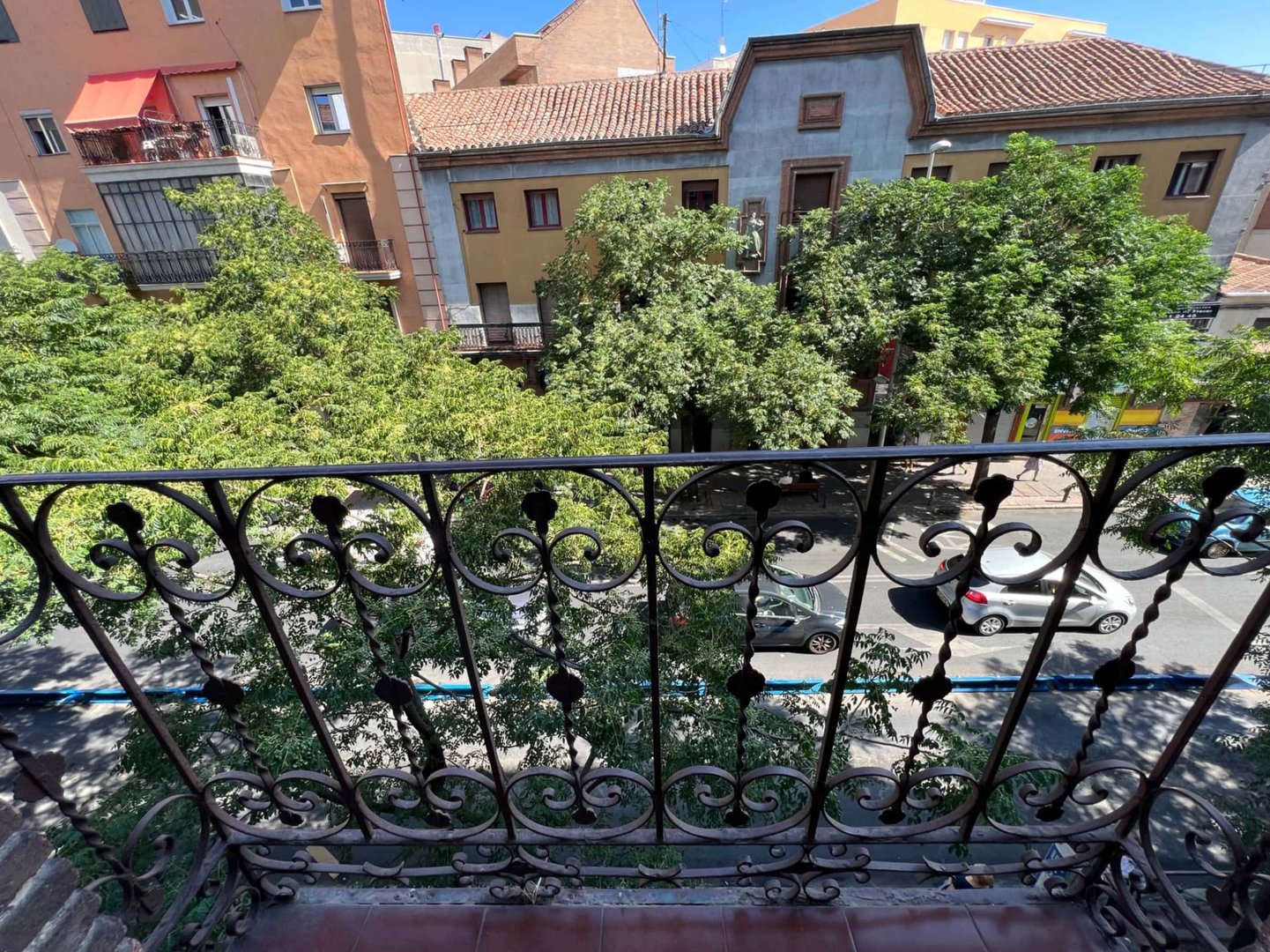 Habitació de lloguer, Madrid