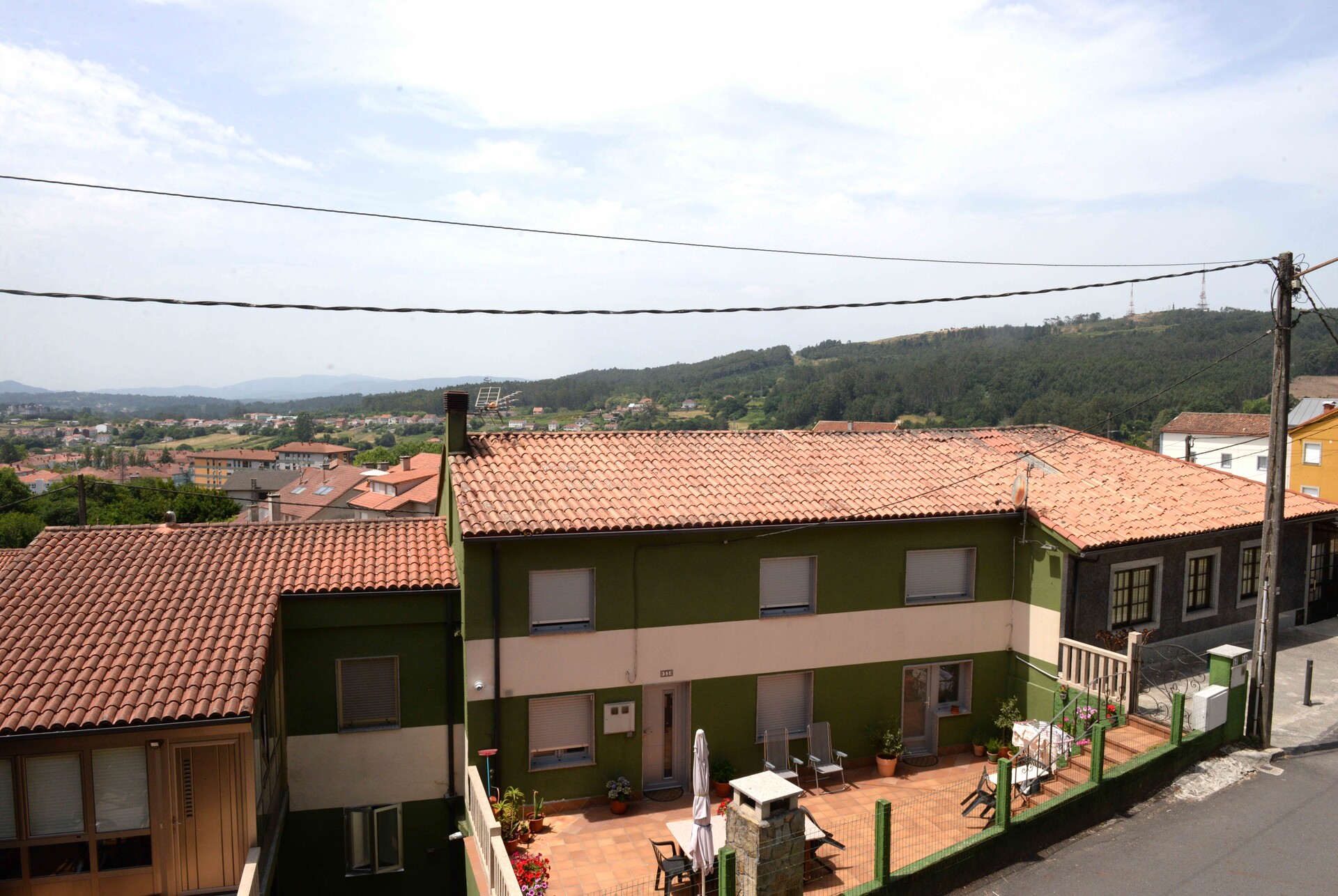 Casa de 277 m² en Santiago de Compostela