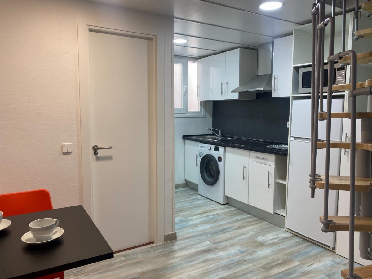 Appartamento 39 m² a Madrid