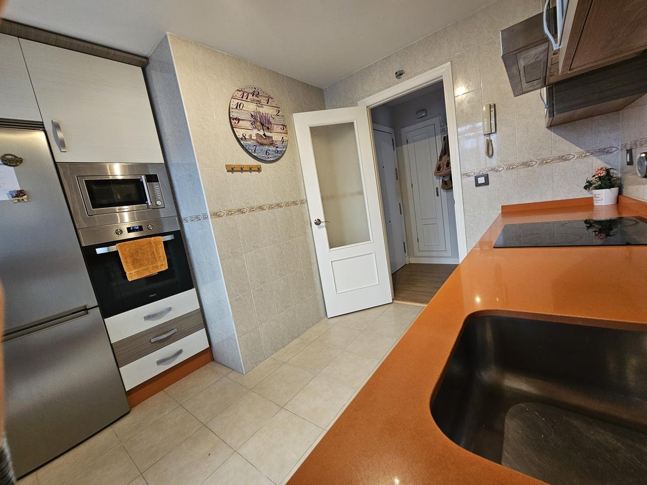 Flat 90 m² in Jerez
