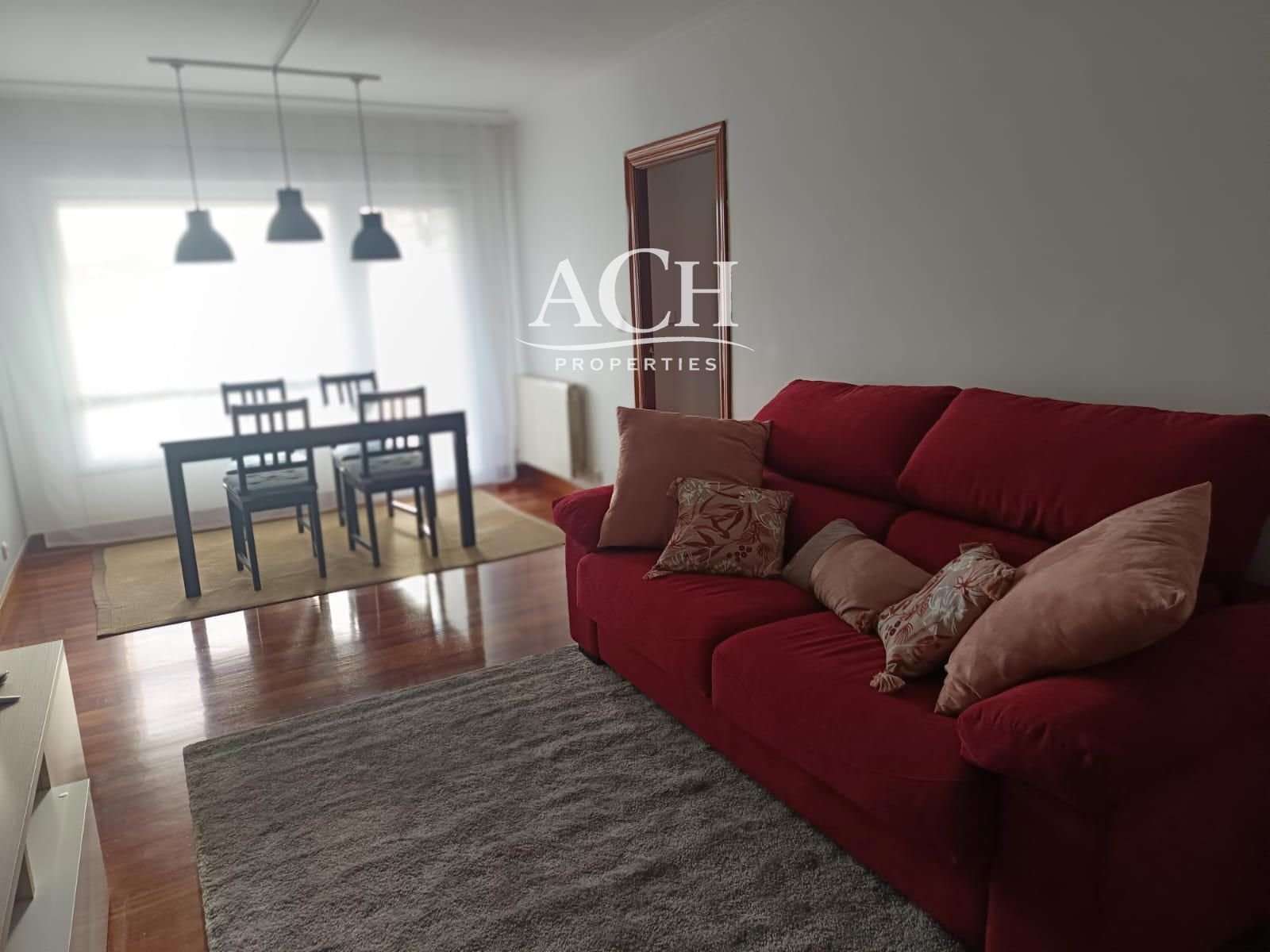 Piso de 90 m² en Sopela