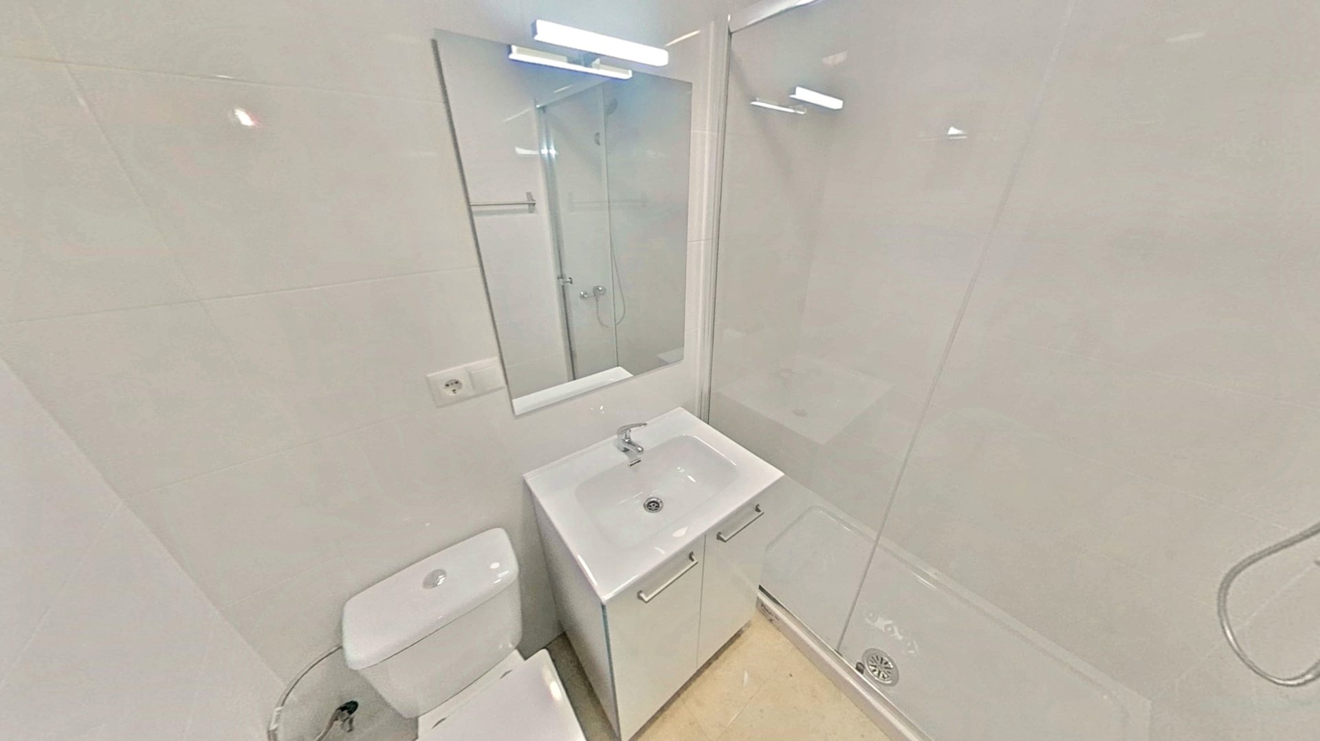 Wohnung 54 m² in Valencia
