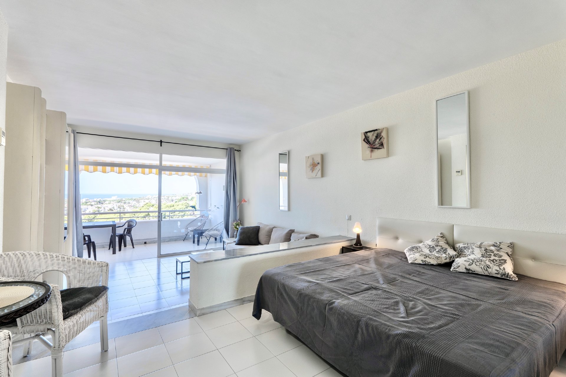 Pis de 55 m² a Mijas
