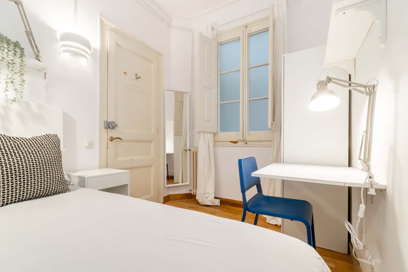 Habitació de lloguer, Barcelona