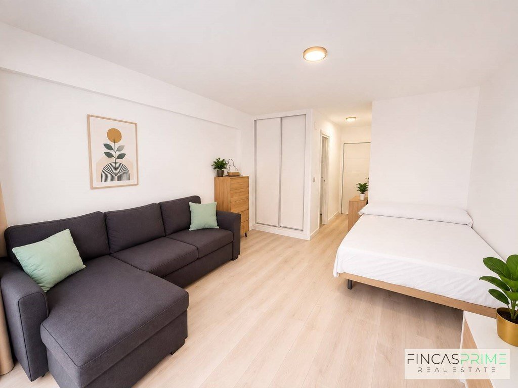 Pis de 39 m² a Benidorm