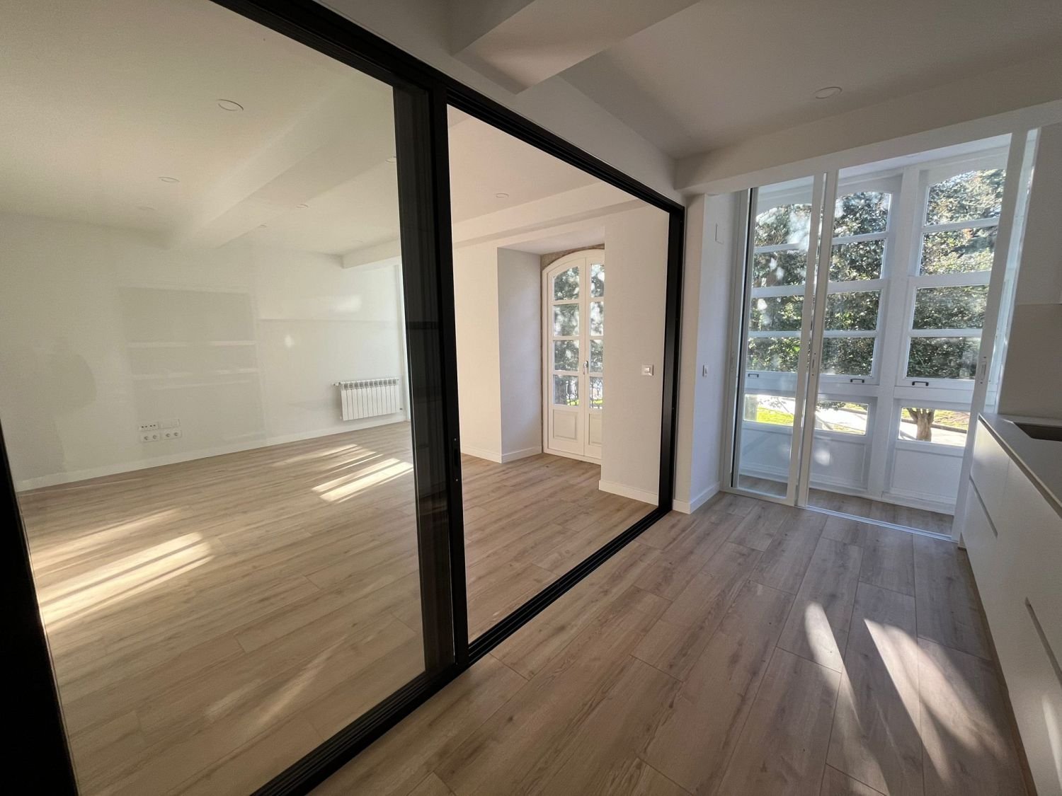Piso de 131 m² en Ferrol