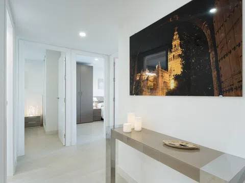 Habitación 130 m², Sevilla