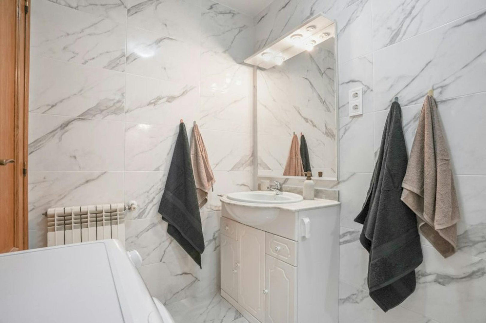 Chambre à louer, Madrid