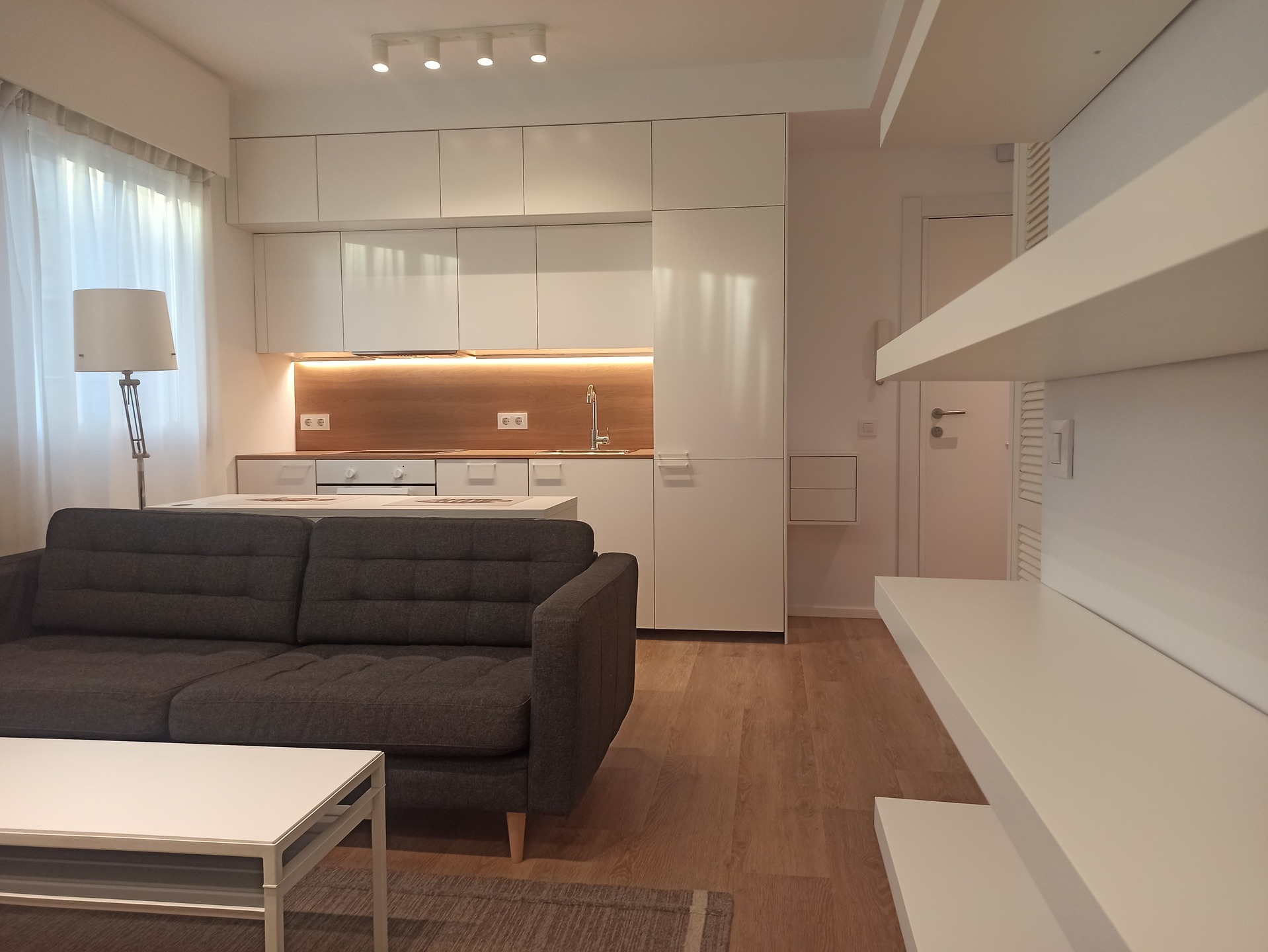 Piso de 35 m² en Madrid