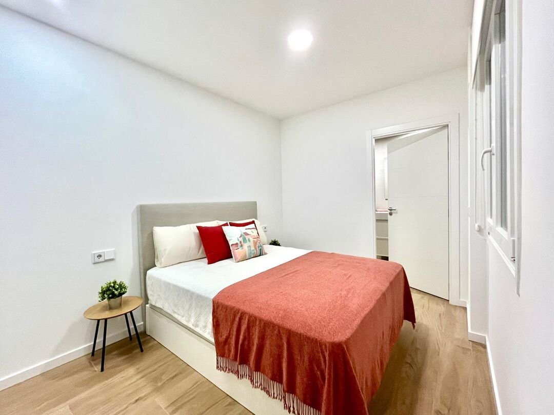 Piso de 65 m² en San Sebastián