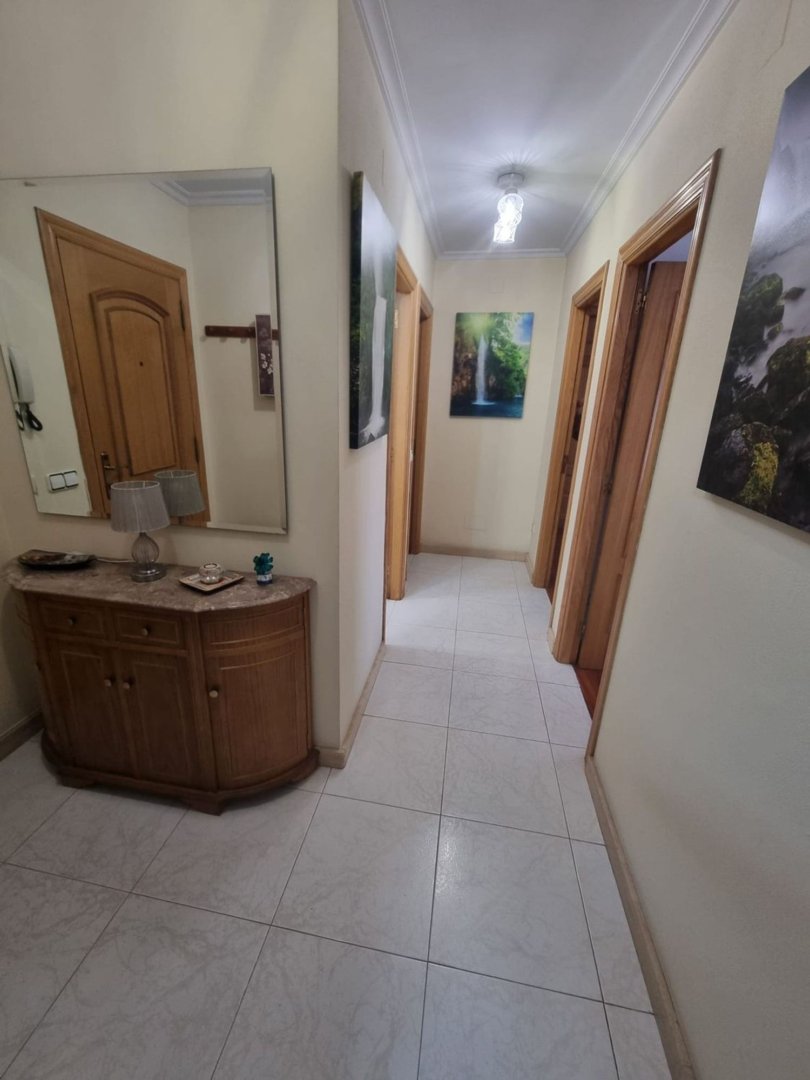 Piso de 95 m² en Sanxenxo