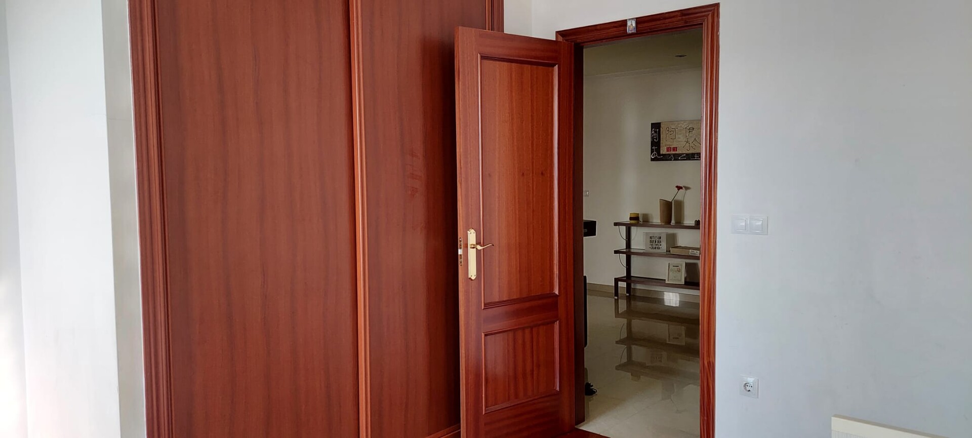 Piso de 138 m² en Vilagarcía de Arousa
