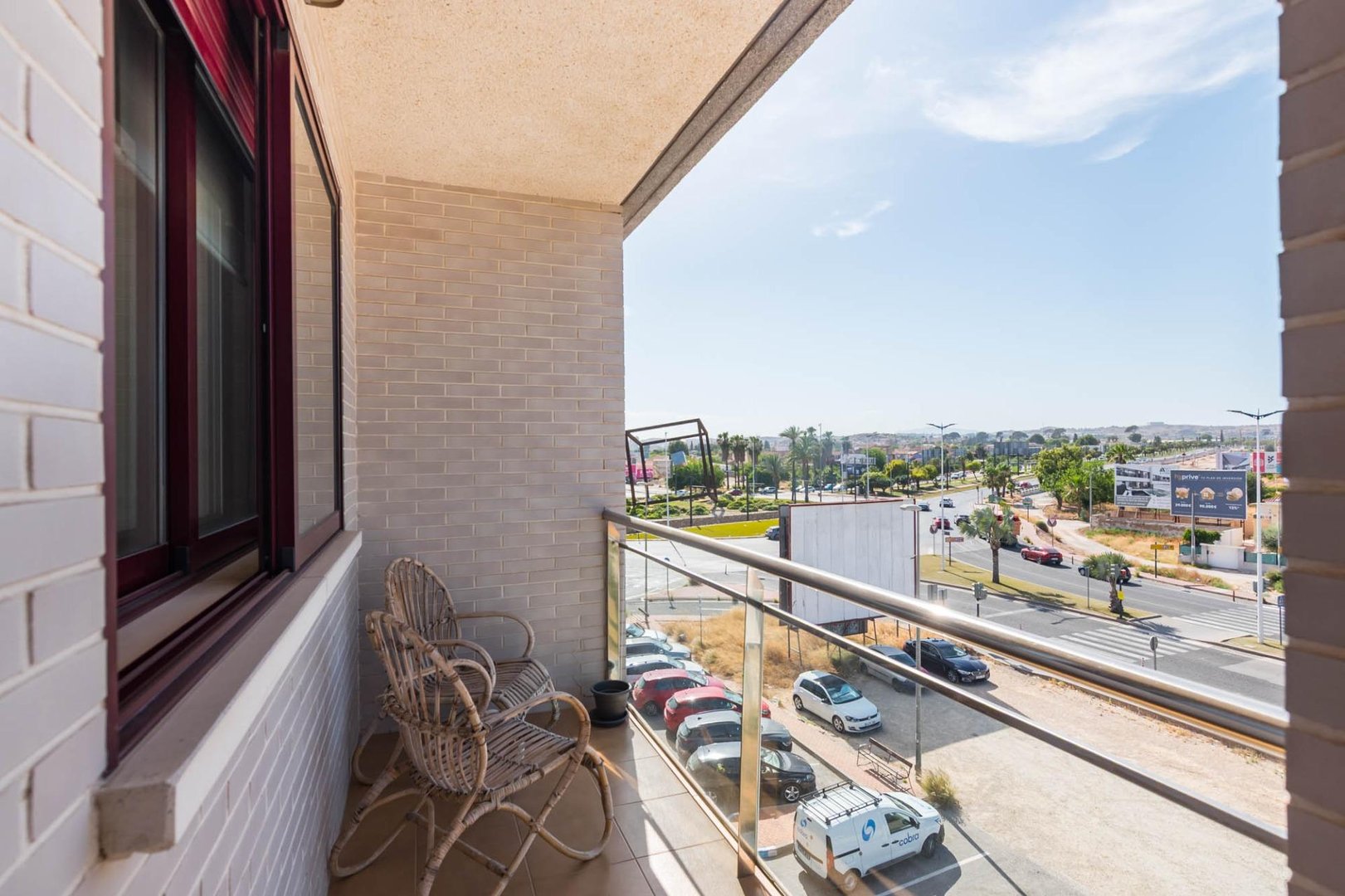 Wohnung 123 m² in Murcia