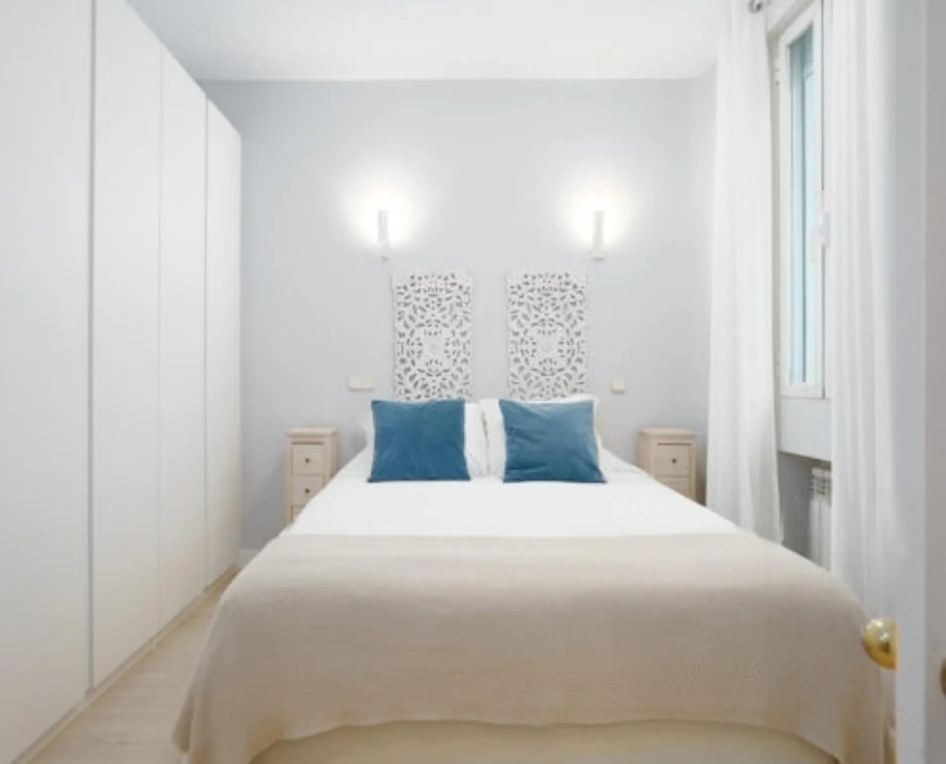 Pis de 53 m² a Madrid