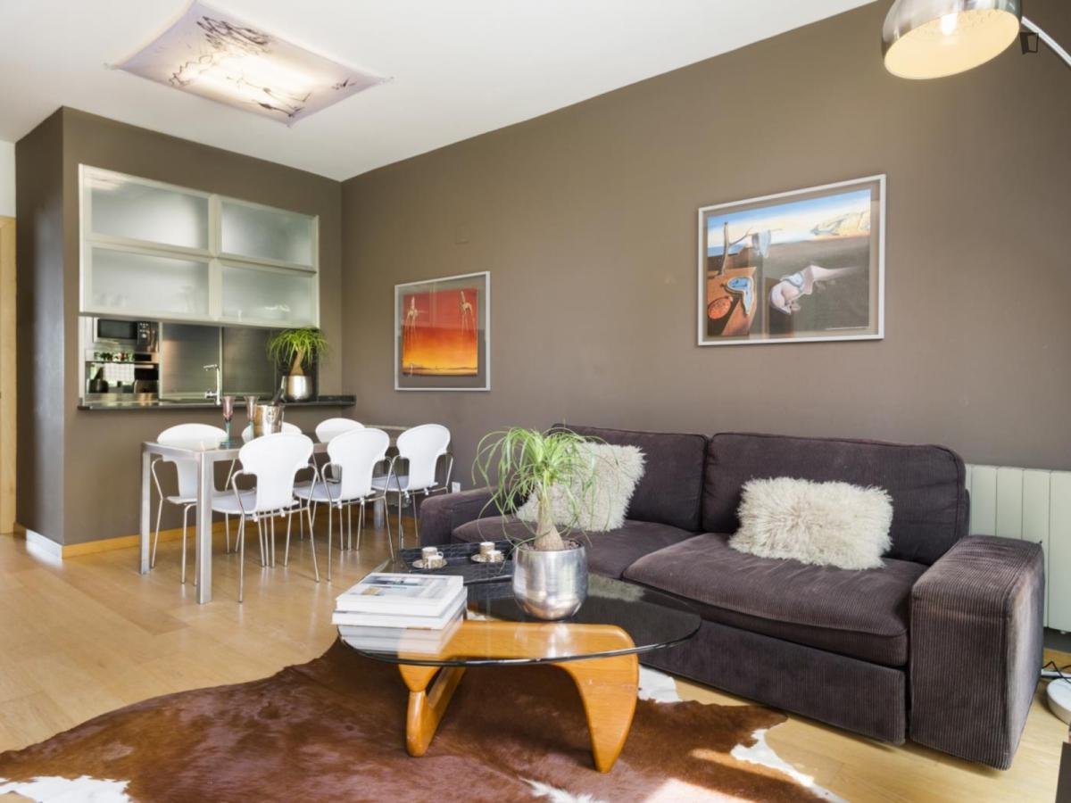 Apartamento 78 m² em Barcelona