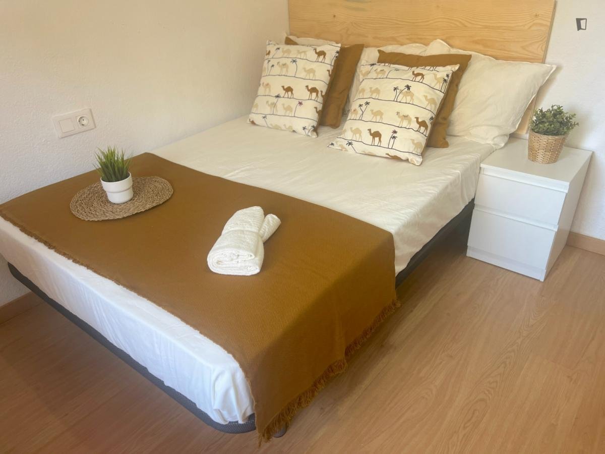 Habitació de lloguer, València
