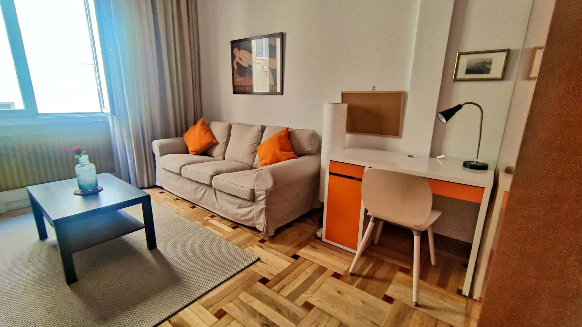 Pis de 40 m² a Madrid